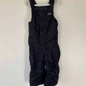 Patagonia Black Insulated Jacket